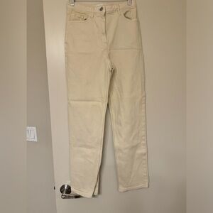 Wilfred Free Cream Jeans